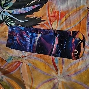 Holo melt socks